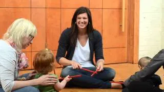 Teaching Rhythms and Patterns to Your Baby