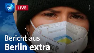 Bericht aus Berlin extra mit Klimaaktivistin Luisa Neubauer