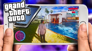 GTA MOBILE - УЛЬТРА ГТА ОНЛАЙН НА ТЕЛЕФОН! КАК УСТАНОВИТЬ GTA SAMP НА ANDROID !? | DYADYABOY 🔥