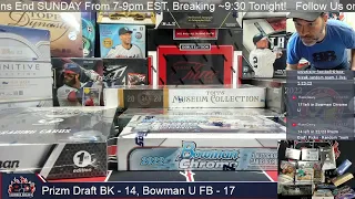 BomberBreaks.com Topps Chrome Sonic & Elite Extra Ed Baseball Release Day & More, Welcome!