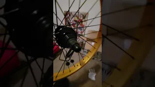 Rant party on v2 Rear wheel Review