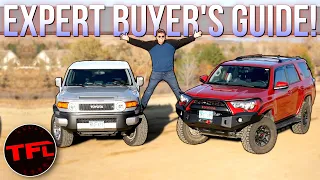 Did I Buy a Lemon OR a Keeper? An FJ Cruiser Expert Gives Me the Hard Truth!