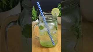 Virgin mojito #foodmill #trending #viral #shorts #mojito #food