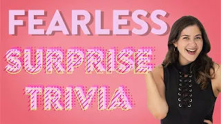 SURPRISE!!! Mini Taylor Swift Trivia AND help me test this new game!