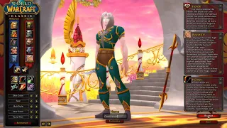 Classic WoW TBC Blood Elf speed leveling guide (1-20)