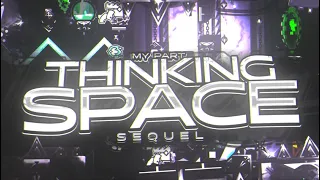 My part in Thinking space sequel!