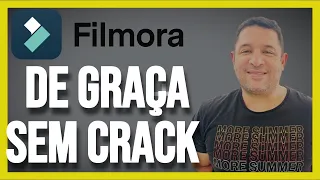 FILMORA CRACKEADO SEM PROGRAMA 2024