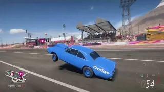 Running my 1968 Dodge Dart on drag strip