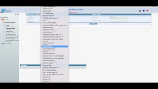 Pharmacy indent-patient wise