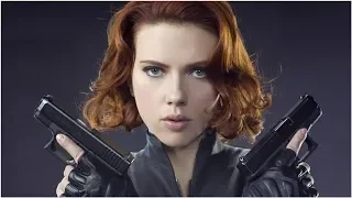 Scarlett Johansson dan Brie Larson Kompak di Premiere Avengers: Endgame