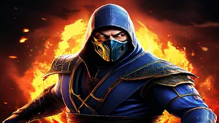 Mortal Kombat Komplete Edition#1 Story mode