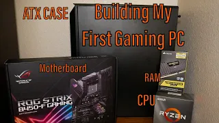 where to start building a gaming pc