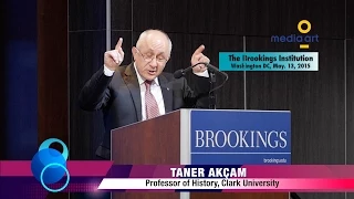 Taner Akcam: "Genocide, Not As An Occurrence But As A Process"