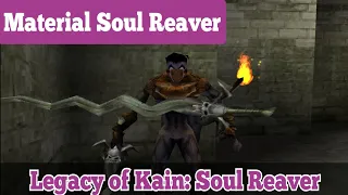 Material Soul Reaver - Legacy of Kain Soul Reaver