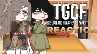 •TGCF xie lian and hua cheng’s parents REACTION•реакция родителей Се Ляня и Хуа Чэна на них•yaori0