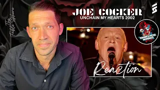 NEVER SEEN THIS LIVE: Joe Cocker - Unchain My Heart 2002 Live (Reaction) (TPM Series)