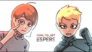 How to Get Espers - Chapter 1: Detect