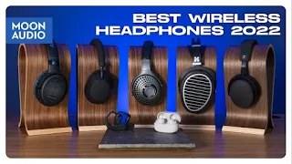 Top 5 Wireless Headphones of 2022 for Audiophiles | Moon Audio