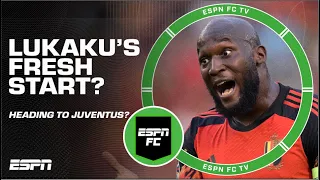 Craig Burley CANNOT get his head around Romelu Lukaku’s future 😳 | ESPN FC