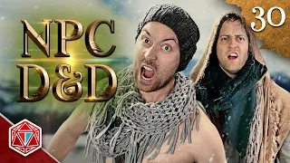 Mission Select Screen - NPC D&D - Episode 30