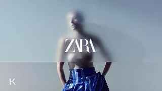 ZARA EXCLUSIVE IN-STORE PLAYLIST / KANDRA STUDIO 2024