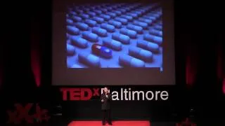 Finally, some good news about cancer | Jimmy Lin | TEDxBaltimore