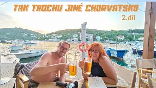 Tak trochu jiné Chorvatsko - 2 díl. (Dovolená 2023)#chorvatsko#trip#montenegro#dovolená