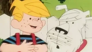 Dennis The Menace - Up, Up, And Oh Boy! Classic Cartoons for Kids | Full Episodes