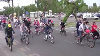 "Biciclettata di Primavera" 2016