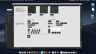 Electroacoustic Music with Max/MSP: modulators