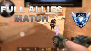 STANDOFF 2 - Full Allies Match! #01 ft.Void So2