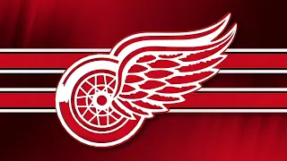 Detroit Red Wings 2024 Goal Horn | NEW REAL HORN & SONG 🎵