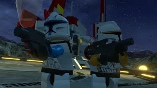 LEGO Star Wars III: The Clone Wars Walkthrough - Part 12 - Rookies