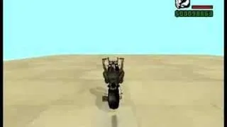 GTA SA: bike front & back flips "Flippy"