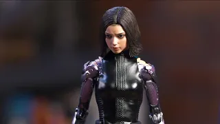 Hot Toys Alita: Battle Angel Prototype (First Look!)