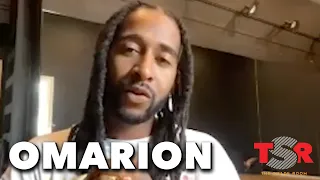 Omarion Addresses B2K Drama & Where He Stands With Apryl Jones