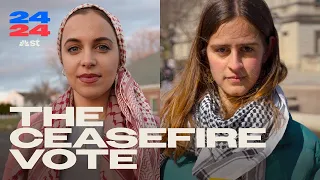 These young voters are committed to a Gaza cease fire, ‘uncommitted’ to Biden