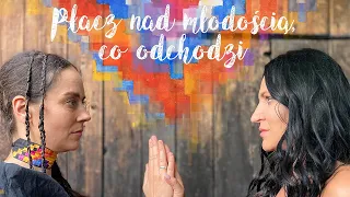 Karolina Cicha i Kayah - Płacz nad młodością, co odchodzi (Lyric Video)