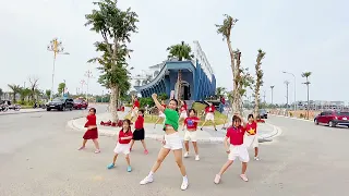 Last Christmas / Zumba Lạc Ý/ Noel 2021