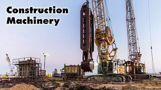 Liebherr – Amazing construction machinery impressions