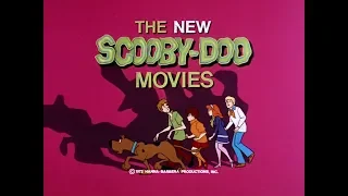 The New Scooby-Doo Movies - Season 1 Intro (Uncensored / 720p)