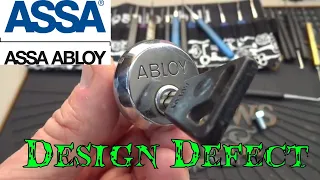 (632) Exploiting Abloy's Design Defect