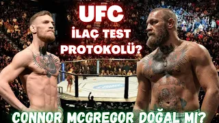 UFC'de İLAÇ KULLANAN SPORCULAR!? | Connor Mcgregor Doğal Mı?