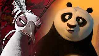 Kung Fu Panda 2 is REALLY BAD