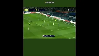 Neymar vs Montpellier