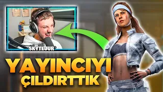 FRANSIZ YAYINCIYI ÇILDIRTTIK, O DA BİZİ ÇILDIRTTI - Dead by Daylight TÜRKÇE