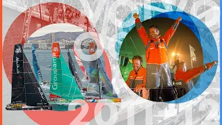 2011-12 Official Film | Volvo Ocean Race