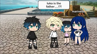 If Marinette And Luka Had A Kid (Lukanette🦋✨🦋)