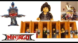 The Lego Ninjago movie Back to School Trailer breakdown!