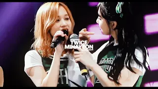 twice | minayeon clips